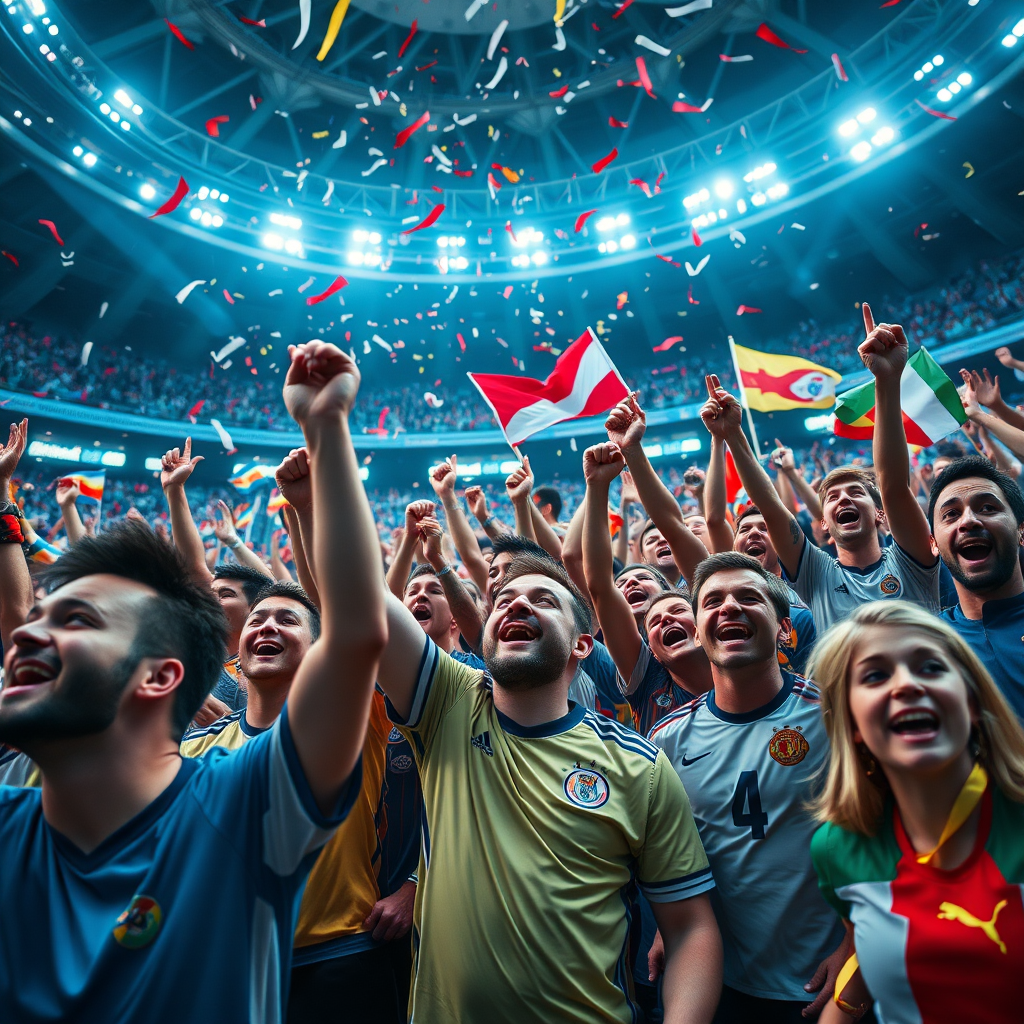 Sunwin cập nhật thông tin sân đấu World Cup đáng chú ý: Những điểm nhấn không thể bỏ lỡ